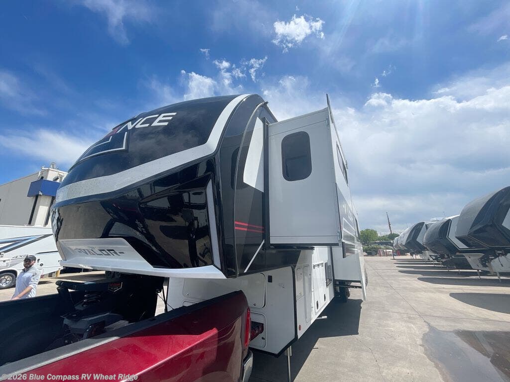 New 2026 Alliance RV Valor 37V11 available in Wheat Ridge, Colorado