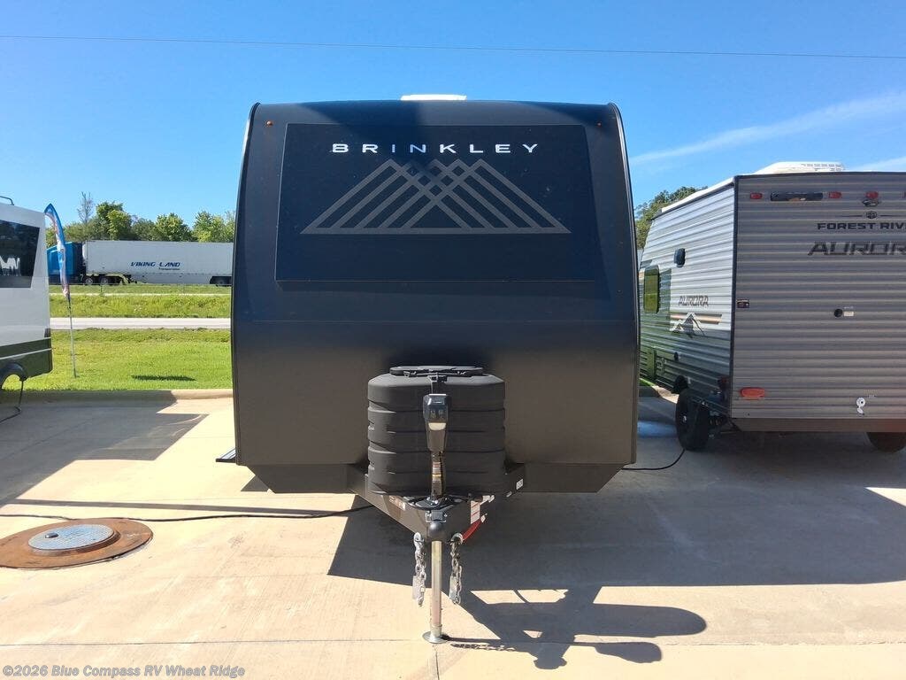 New 2026 Brinkley RV Model I 294 available in Wheat Ridge, Colorado