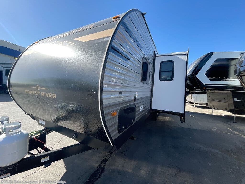 New 2026 Forest River Aurora Light 26BHS available in Wheat Ridge, Colorado