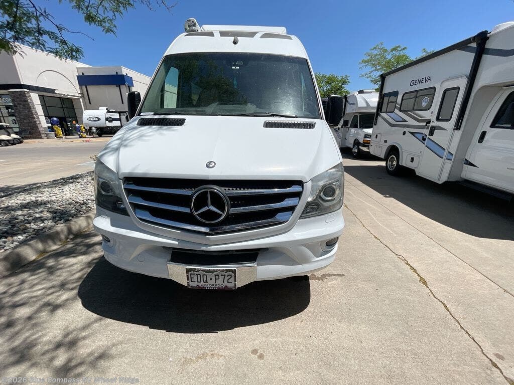 2015 Roadtrek E-TREK by Roadtrek from Blue Compass RV Wheat Ridge in Wheat Ridge, Colorado
