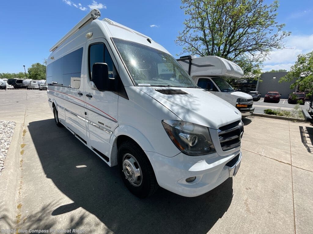 2015 Roadtrek Roadtrek E-TREK - Used Class C For Sale by Blue Compass RV Wheat Ridge in Wheat Ridge, Colorado