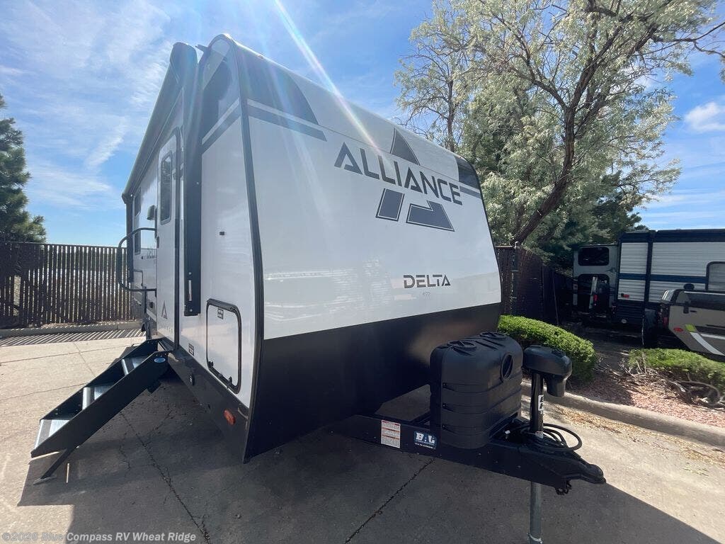 2026 Delta Solo BH181 by Alliance RV from Blue Compass RV Wheat Ridge in Wheat Ridge, Colorado