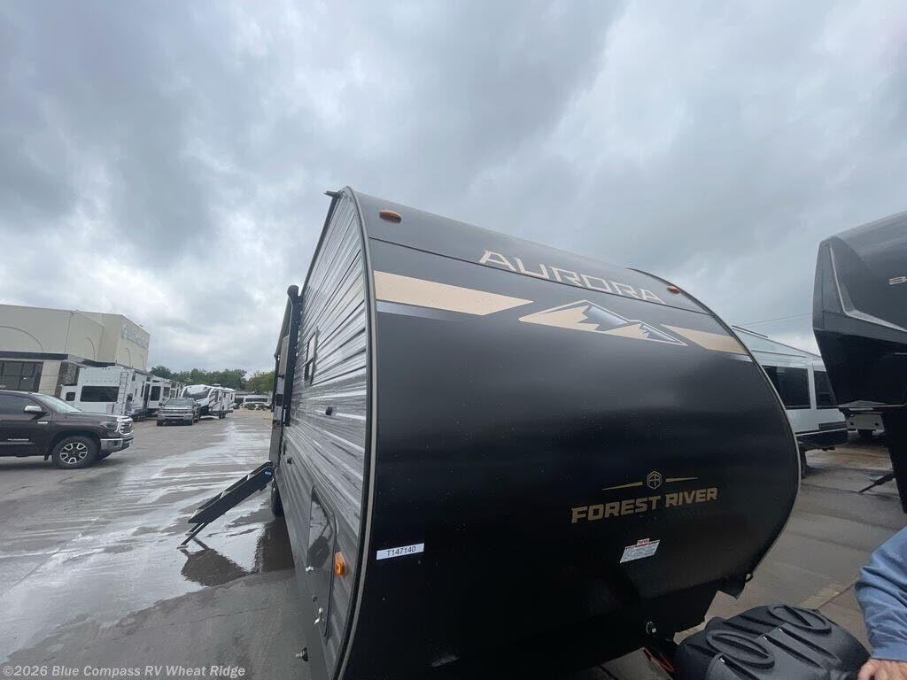 2026 Aurora 29TQS by Forest River from Blue Compass RV Wheat Ridge in Wheat Ridge, Colorado