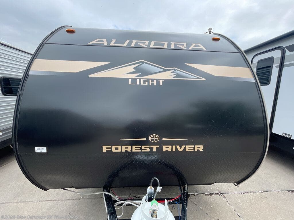 New 2026 Forest River Aurora Light 15RBX available in Wheat Ridge, Colorado