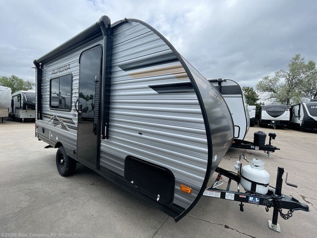 2026 Aurora Light 15RBX by Forest River from Blue Compass RV Wheat Ridge in Wheat Ridge, Colorado