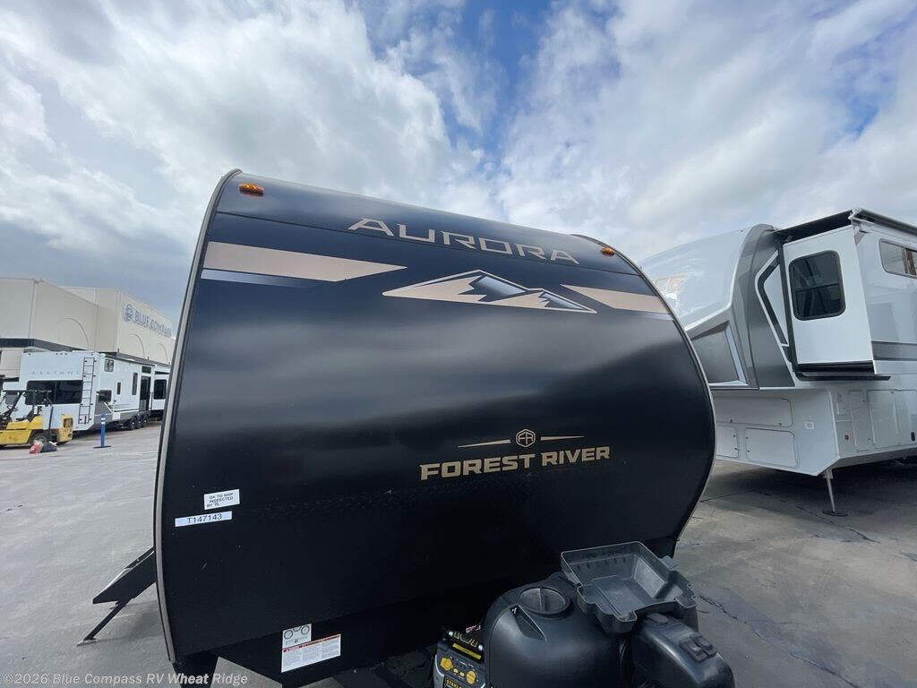 New 2026 Forest River Aurora 27DBH available in Wheat Ridge, Colorado