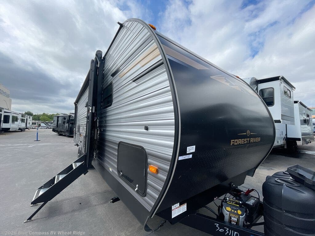 2026 Aurora 27DBH by Forest River from Blue Compass RV Wheat Ridge in Wheat Ridge, Colorado
