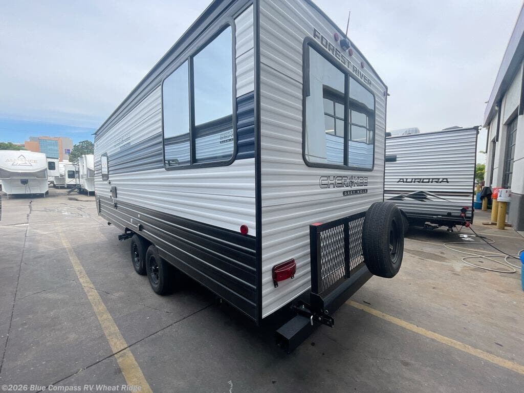 New 2026 Forest River Cherokee Grey Wolf 20RDSE available in Wheat Ridge, Colorado