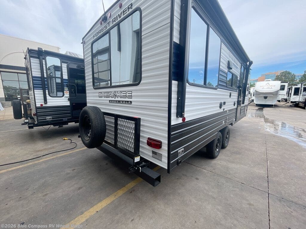 2026 Cherokee Grey Wolf 20RDSE by Forest River from Blue Compass RV Wheat Ridge in Wheat Ridge, Colorado
