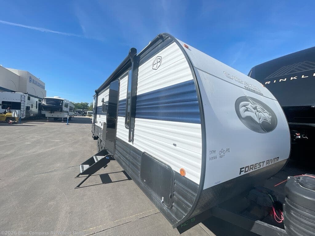 2026 Cherokee Grey Wolf 23DBH by Forest River from Blue Compass RV Wheat Ridge in Wheat Ridge, Colorado