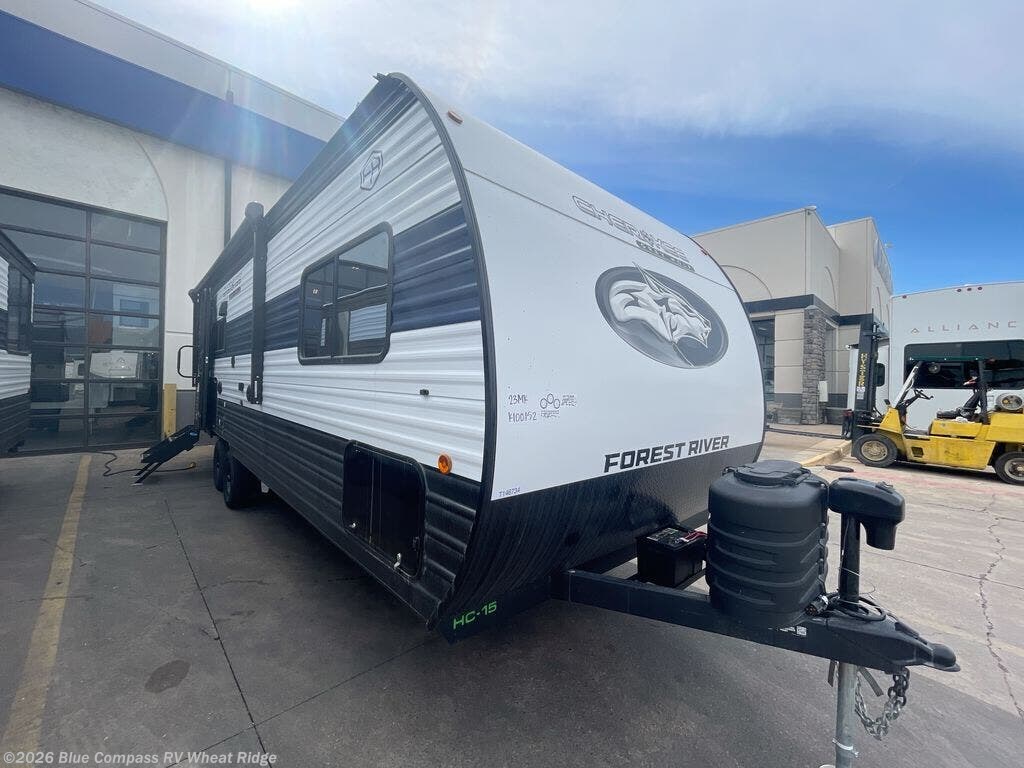 2026 Cherokee Grey Wolf 23MK by Forest River from Blue Compass RV Wheat Ridge in Wheat Ridge, Colorado