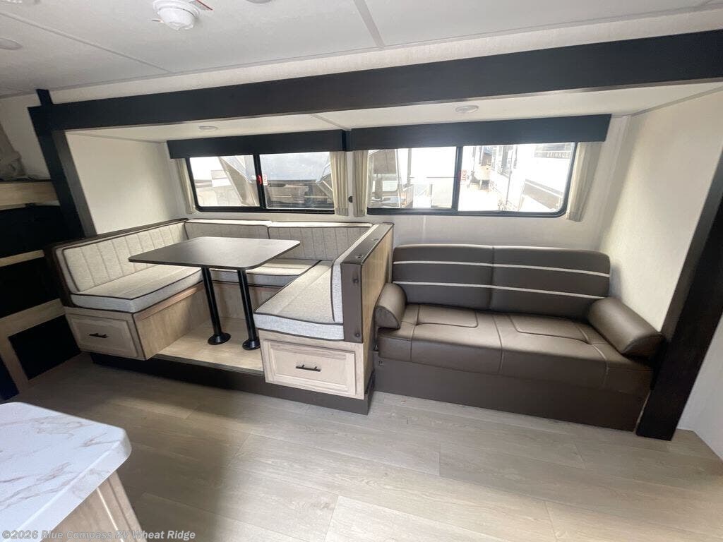 New 2026 Forest River Cherokee Grey Wolf 26KF available in Wheat Ridge, Colorado