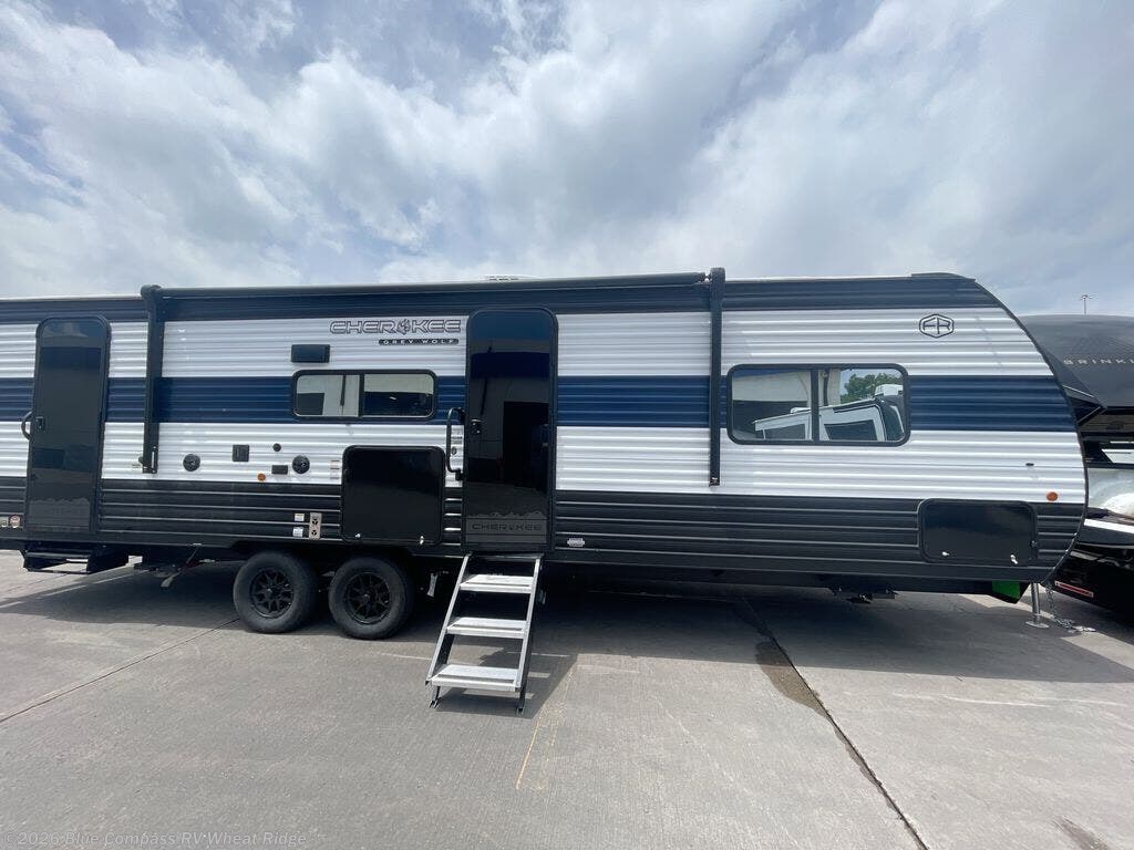 2026 Cherokee Grey Wolf 26KF by Forest River from Blue Compass RV Wheat Ridge in Wheat Ridge, Colorado