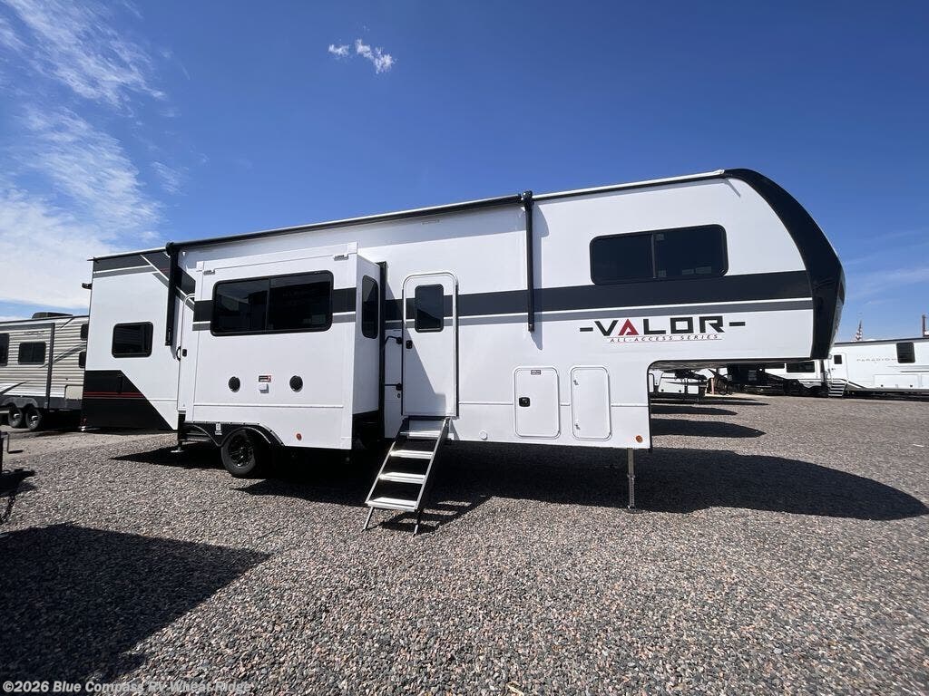 2026 Valor All-Access 32A10 by Alliance RV from Blue Compass RV Wheat Ridge in Wheat Ridge, Colorado
