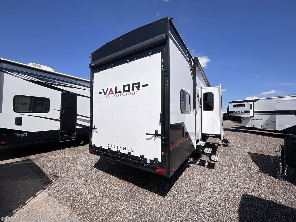 New 2026 Alliance RV Valor All-Access 32A10 available in Wheat Ridge, Colorado