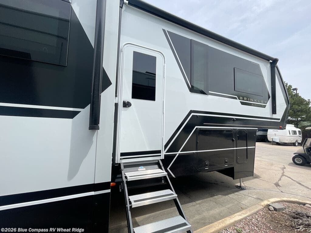 2026 Model Gx 4000x by Brinkley RV from Blue Compass RV Wheat Ridge in Wheat Ridge, Colorado