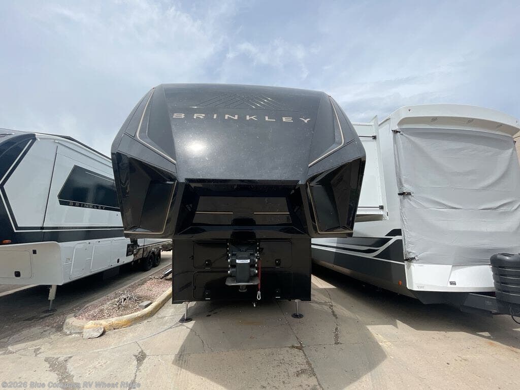 New 2026 Brinkley RV Model Gx 4000x available in Wheat Ridge, Colorado