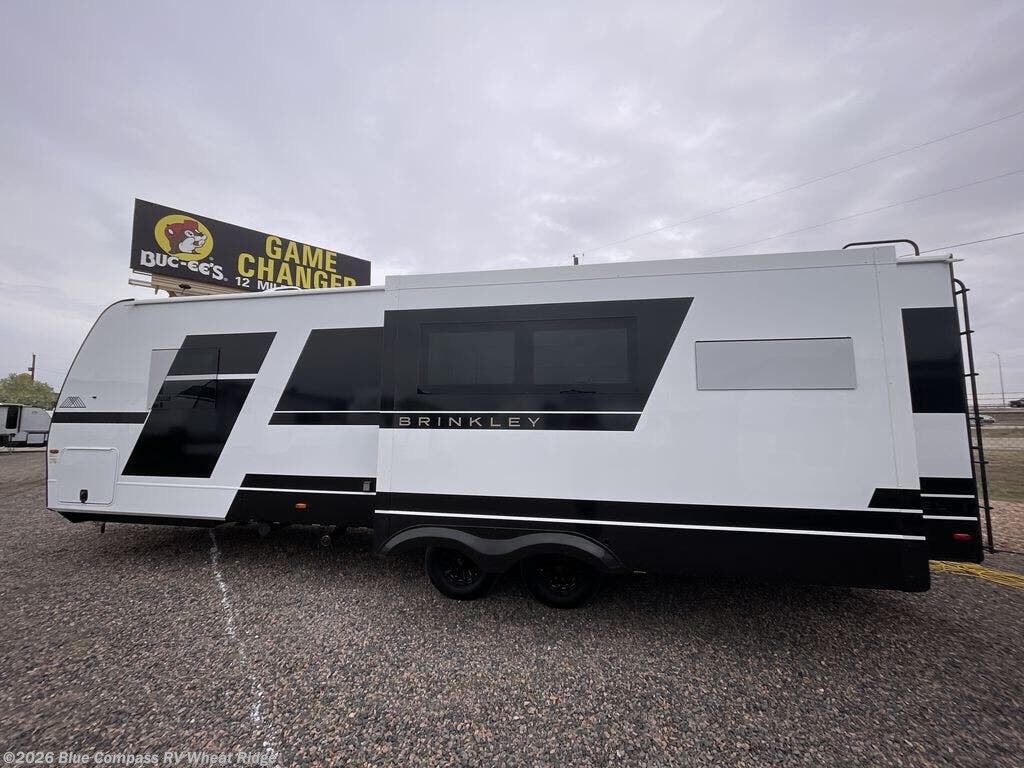 New 2026 Brinkley RV Model I 280 available in Wheat Ridge, Colorado