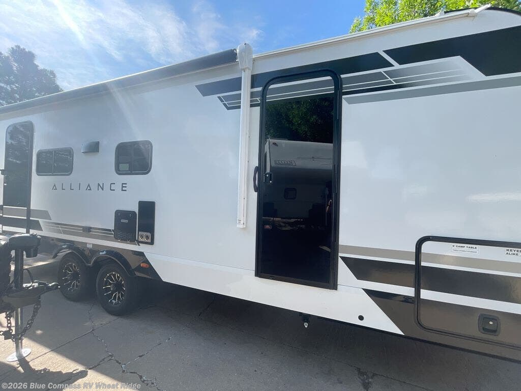 2027 Delta 252RL by Alliance RV from Blue Compass RV Wheat Ridge in Wheat Ridge, Colorado