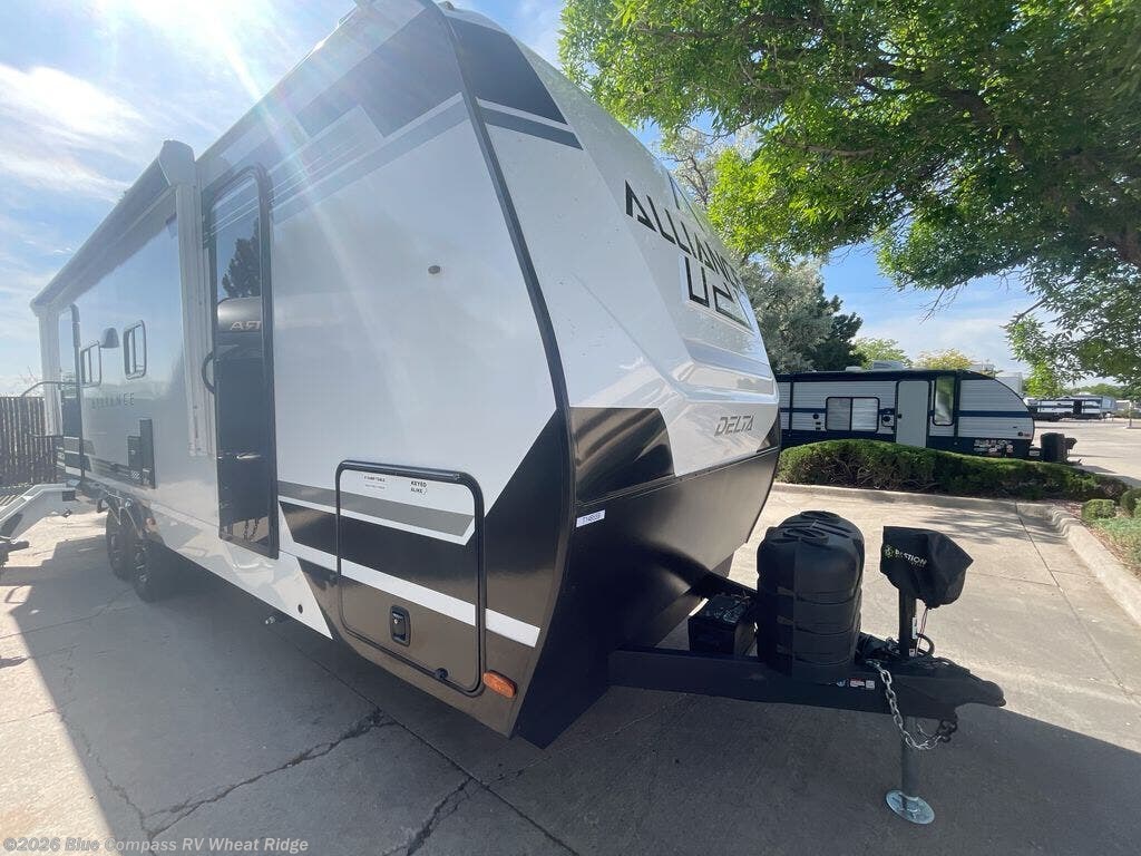 New 2027 Alliance RV Delta 252RL available in Wheat Ridge, Colorado