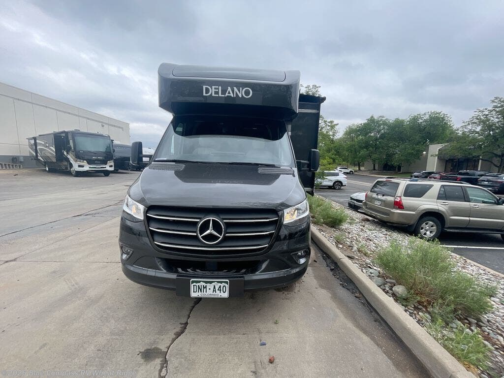 Used 2022 Thor Motor Coach Delano Sprinter 24RW available in Wheat Ridge, Colorado