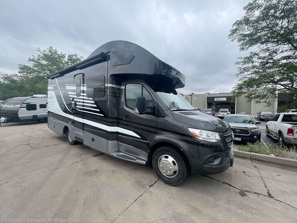 2022 Delano Sprinter 24RW by Thor Motor Coach from Blue Compass RV Wheat Ridge in Wheat Ridge, Colorado