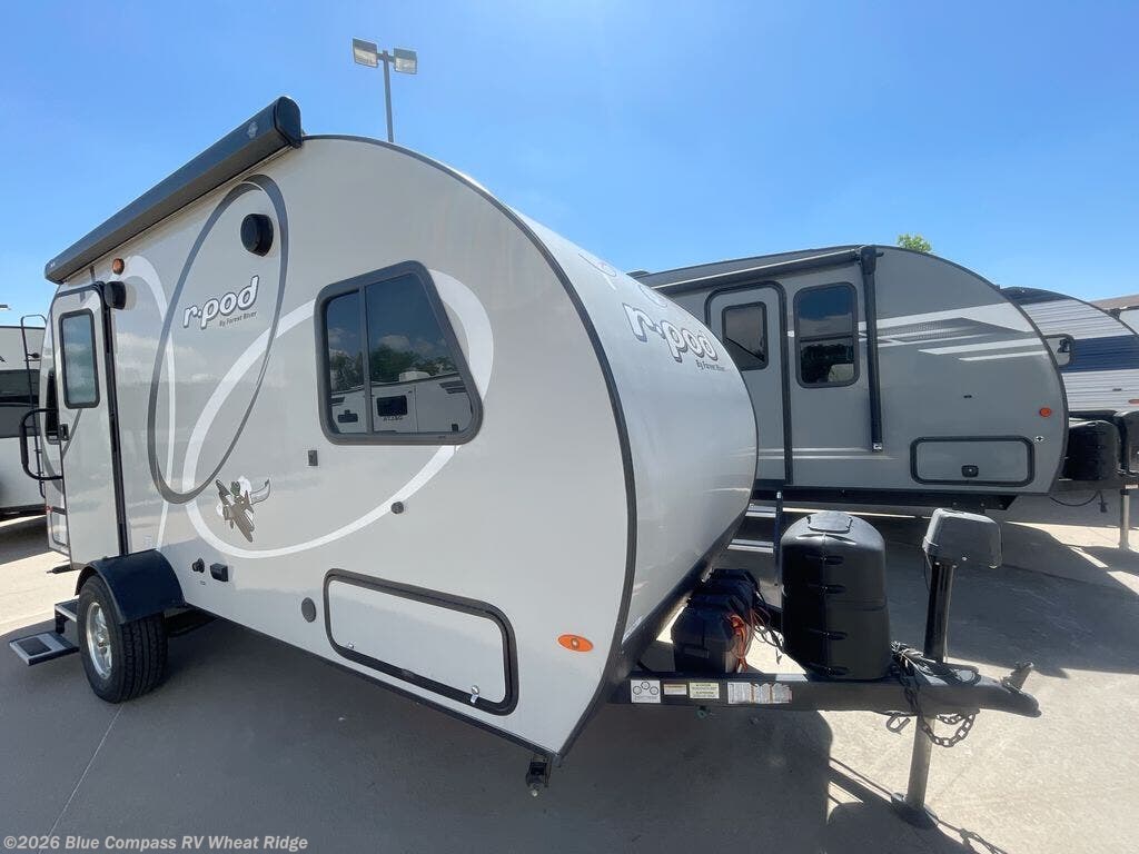 2019 R Pod 189 by Forest River from Blue Compass RV Wheat Ridge in Wheat Ridge, Colorado