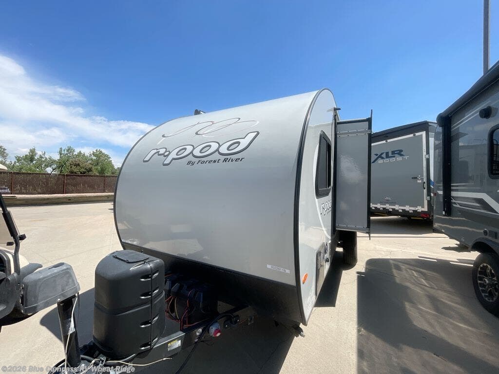 Used 2019 Forest River R Pod 189 available in Wheat Ridge, Colorado