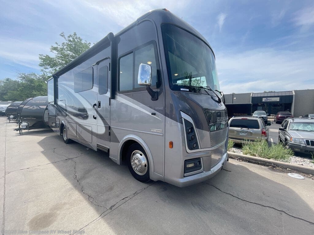 2025 Winnebago Sunstar 29V - Used Class A For Sale by Blue Compass RV Wheat Ridge in Wheat Ridge, Colorado