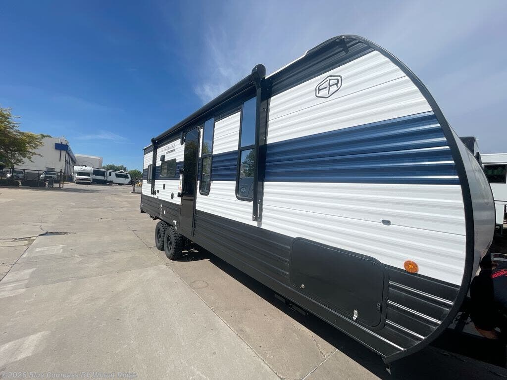 2026 Cherokee Grey Wolf 22RR by Forest River from Blue Compass RV Wheat Ridge in Wheat Ridge, Colorado