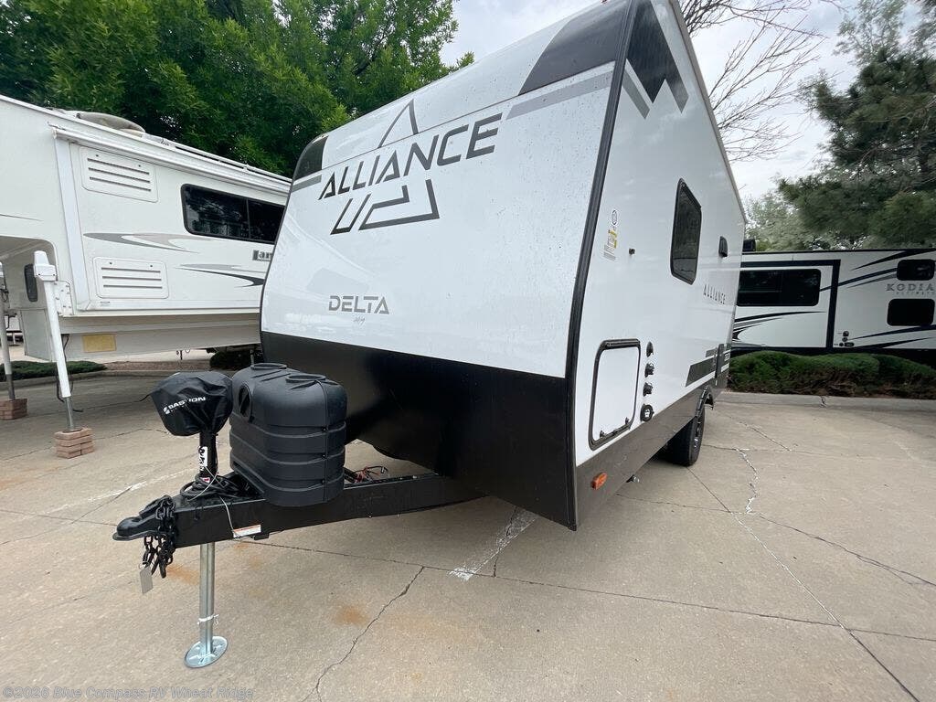 2027 Delta Solo RB152 by Alliance RV from Blue Compass RV Wheat Ridge in Wheat Ridge, Colorado