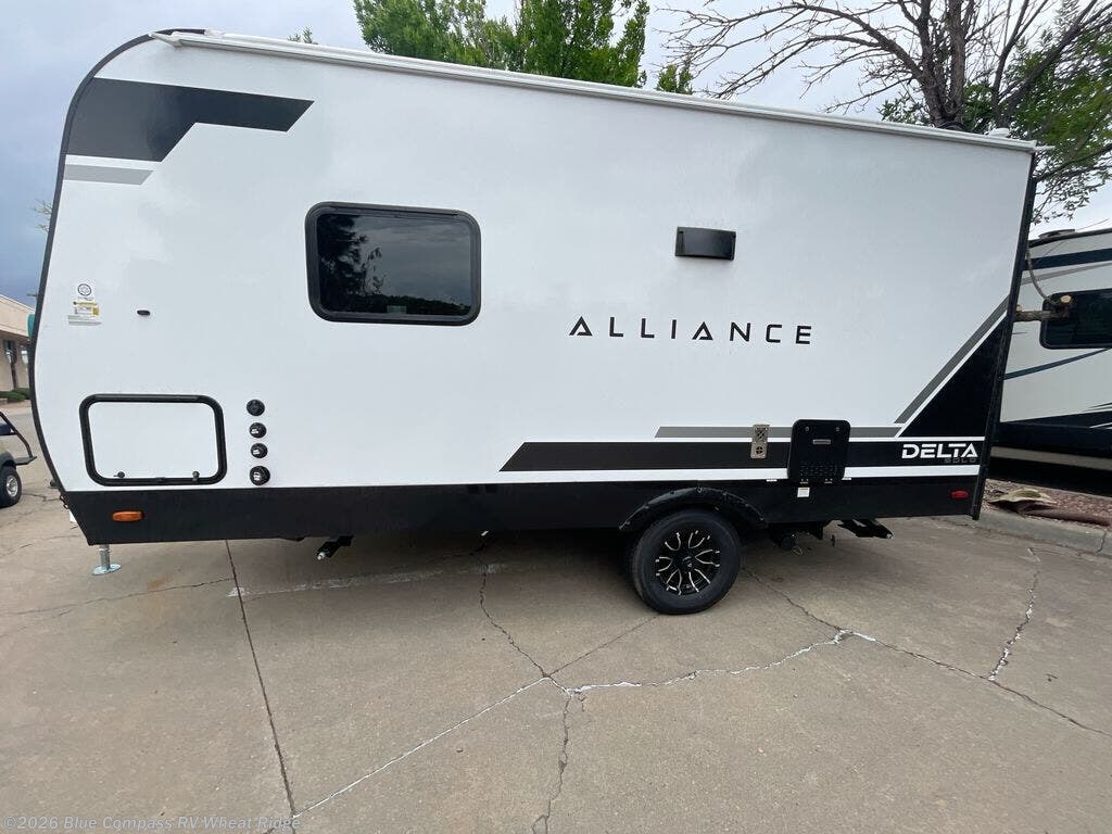 New 2027 Alliance RV Delta Solo RB152 available in Wheat Ridge, Colorado
