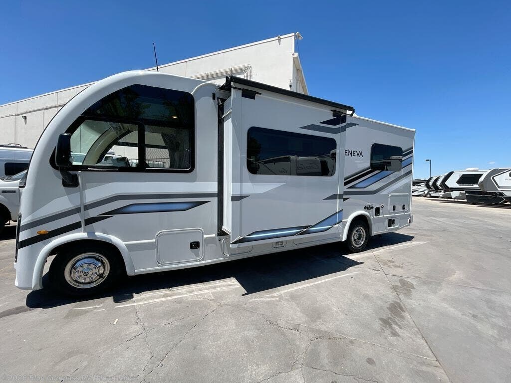 New 2027 Thor Motor Coach Geneva 24VS available in Wheat Ridge, Colorado