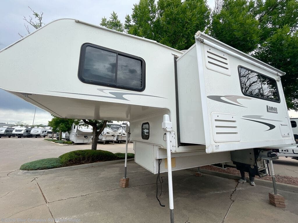 2006 Lance Max 981 by Lance from Blue Compass RV Wheat Ridge in Wheat Ridge, Colorado