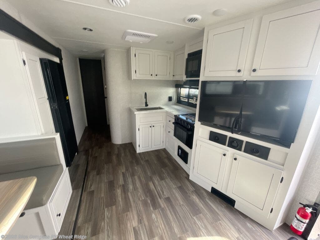 2024 Highland Ridge Open Range 262RL - Used Travel Trailer For Sale by Blue Compass RV Wheat Ridge in Wheat Ridge, Colorado