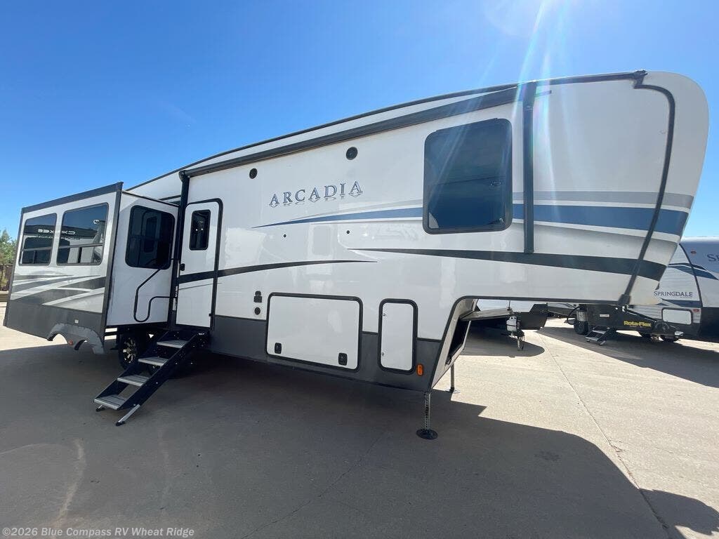 2020 Arcadia 3660RL by Keystone from Blue Compass RV Wheat Ridge in Wheat Ridge, Colorado