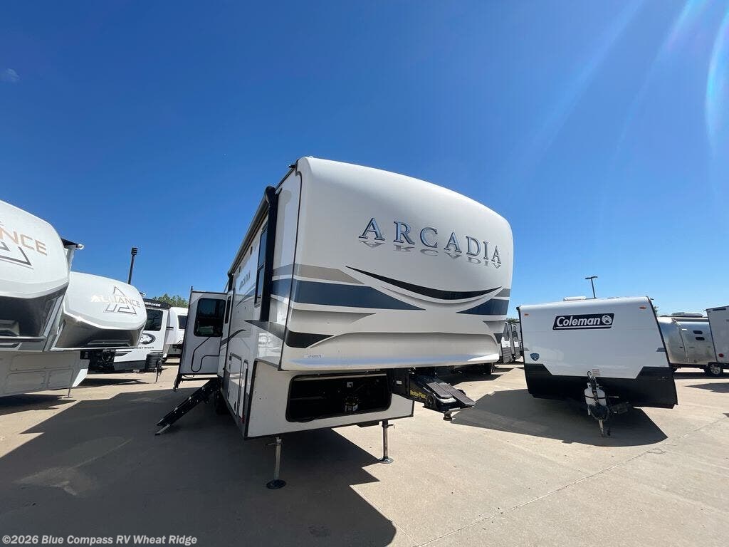Used 2020 Keystone Arcadia 3660RL available in Wheat Ridge, Colorado
