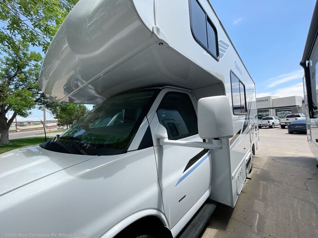 Used 2025 Thor Motor Coach Geneva 22VT Chevy available in Wheat Ridge, Colorado
