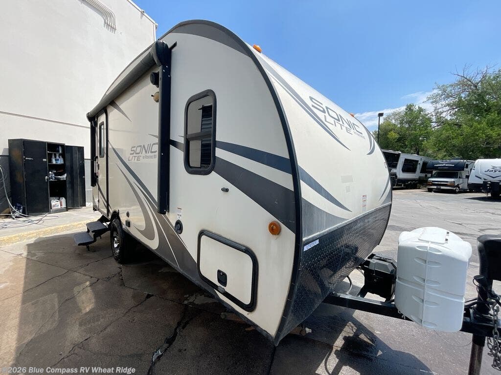 2018 Sonic Lite 167VMS by Venture RV from Blue Compass RV Wheat Ridge in Wheat Ridge, Colorado