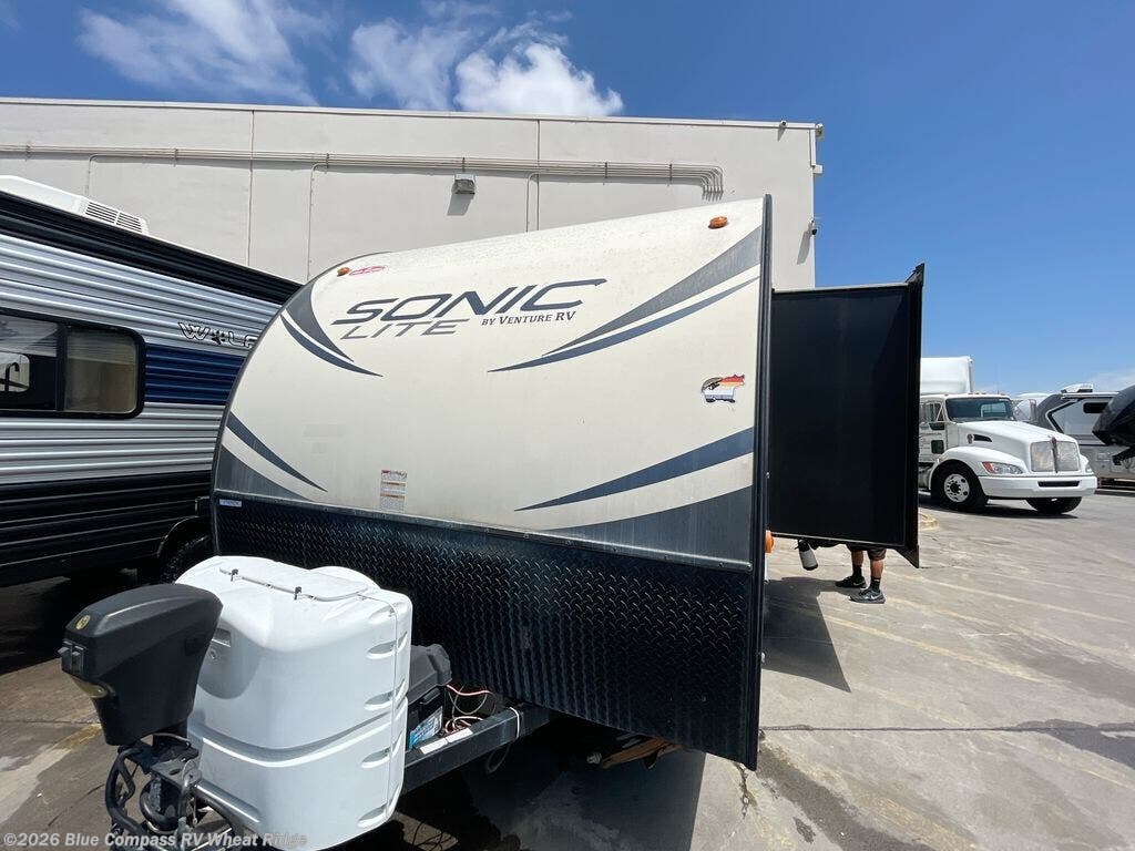 Used 2018 Venture RV Sonic Lite 167VMS available in Wheat Ridge, Colorado