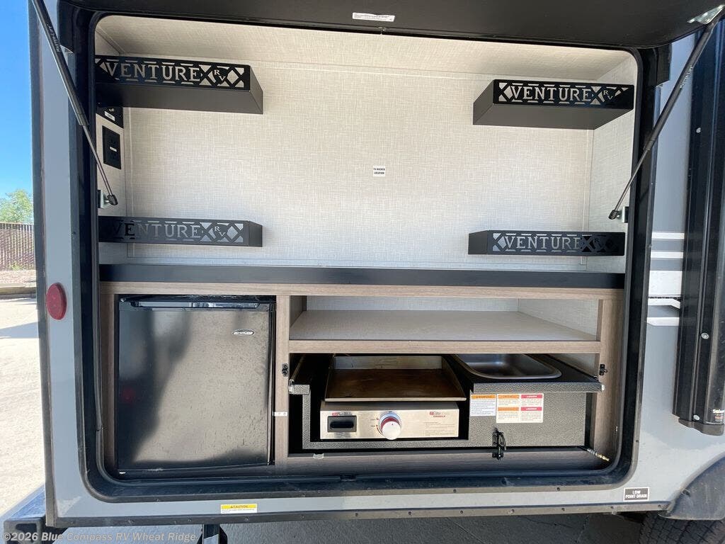 Used 2024 Venture RV Sonic SN220VRB available in Wheat Ridge, Colorado