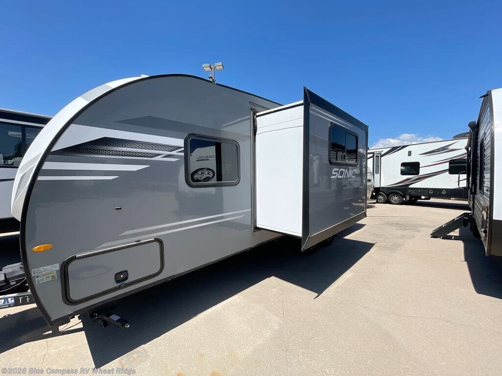 2024 Sonic SN220VRB by Venture RV from Blue Compass RV Wheat Ridge in Wheat Ridge, Colorado
