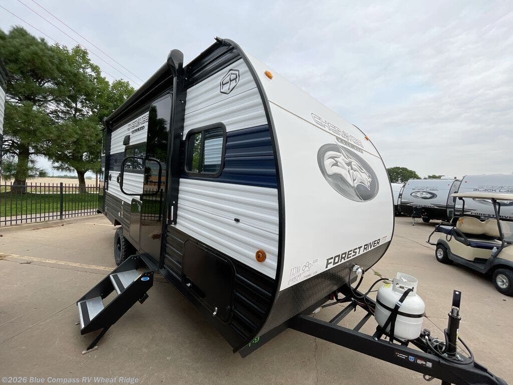 2026 Forest River Cherokee Wolf Pup 17JW - New Travel Trailer For Sale by Blue Compass RV Wheat Ridge in Wheat Ridge, Colorado
