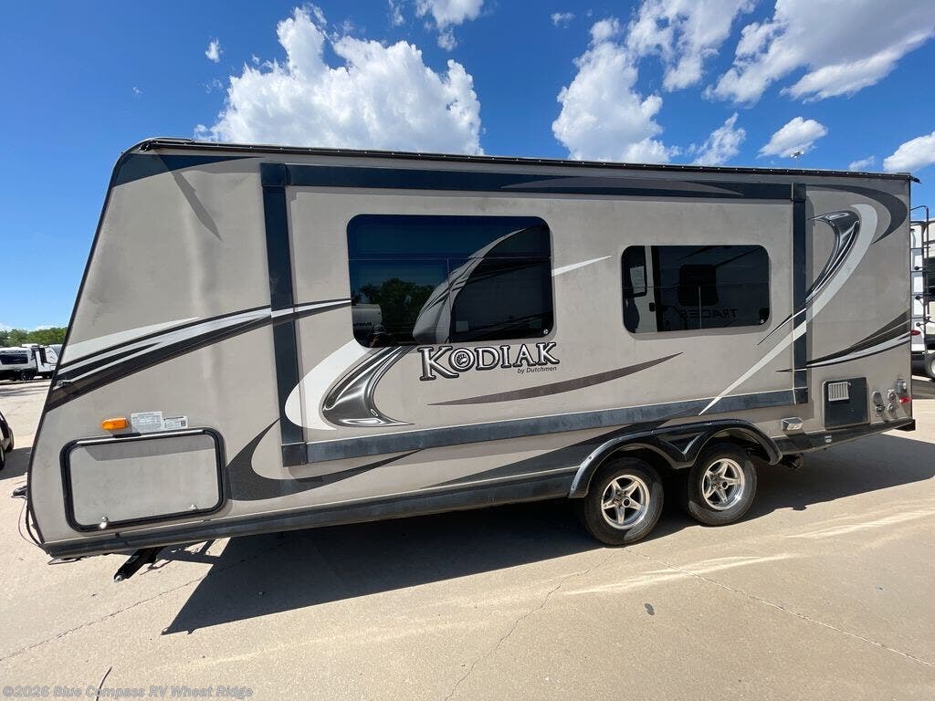 2013 Kodiak 210ES by Dutchmen from Blue Compass RV Wheat Ridge in Wheat Ridge, Colorado