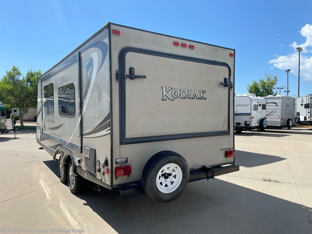 2013 Dutchmen Kodiak 210ES - Used Travel Trailer For Sale by Blue Compass RV Wheat Ridge in Wheat Ridge, Colorado