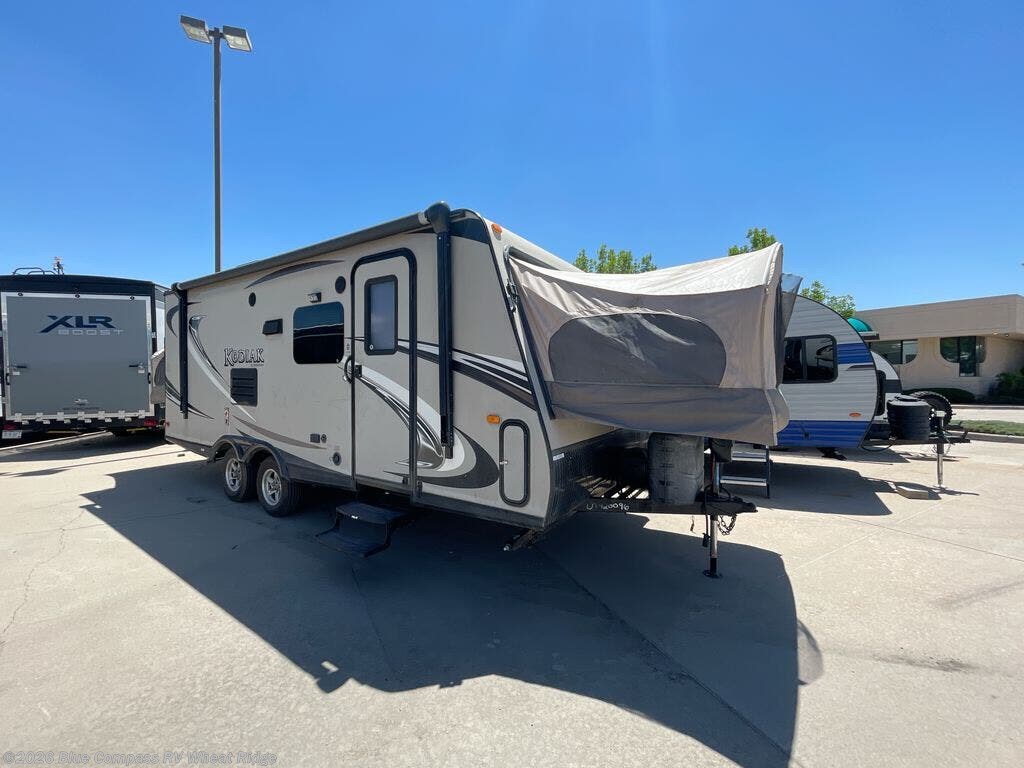 Used 2013 Dutchmen Kodiak 210ES available in Wheat Ridge, Colorado