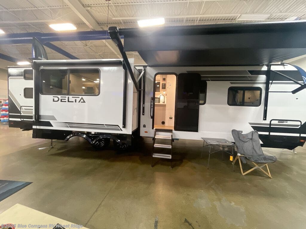 2026 Delta 321BH by Alliance RV from Blue Compass RV Wheat Ridge in Wheat Ridge, Colorado