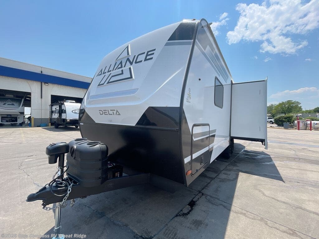 New 2027 Alliance RV Delta 252RL available in Wheat Ridge, Colorado