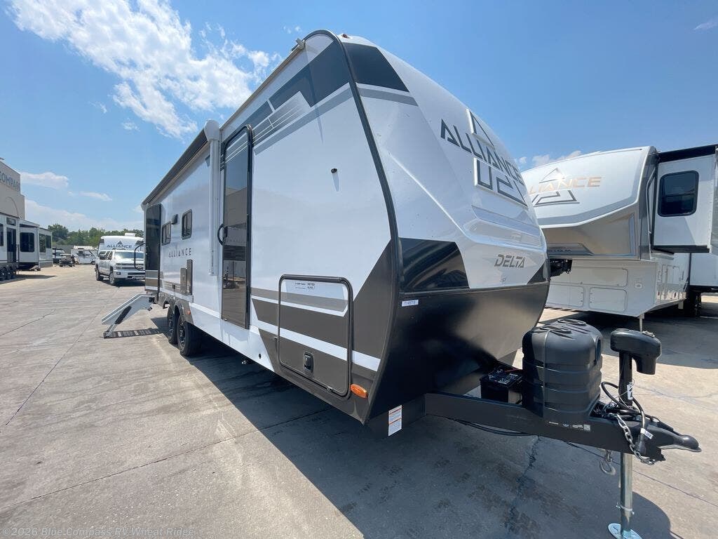 2027 Delta 252RL by Alliance RV from Blue Compass RV Wheat Ridge in Wheat Ridge, Colorado