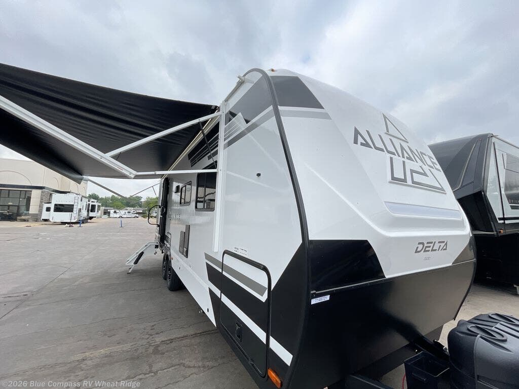2027 Delta 262RB by Alliance RV from Blue Compass RV Wheat Ridge in Wheat Ridge, Colorado